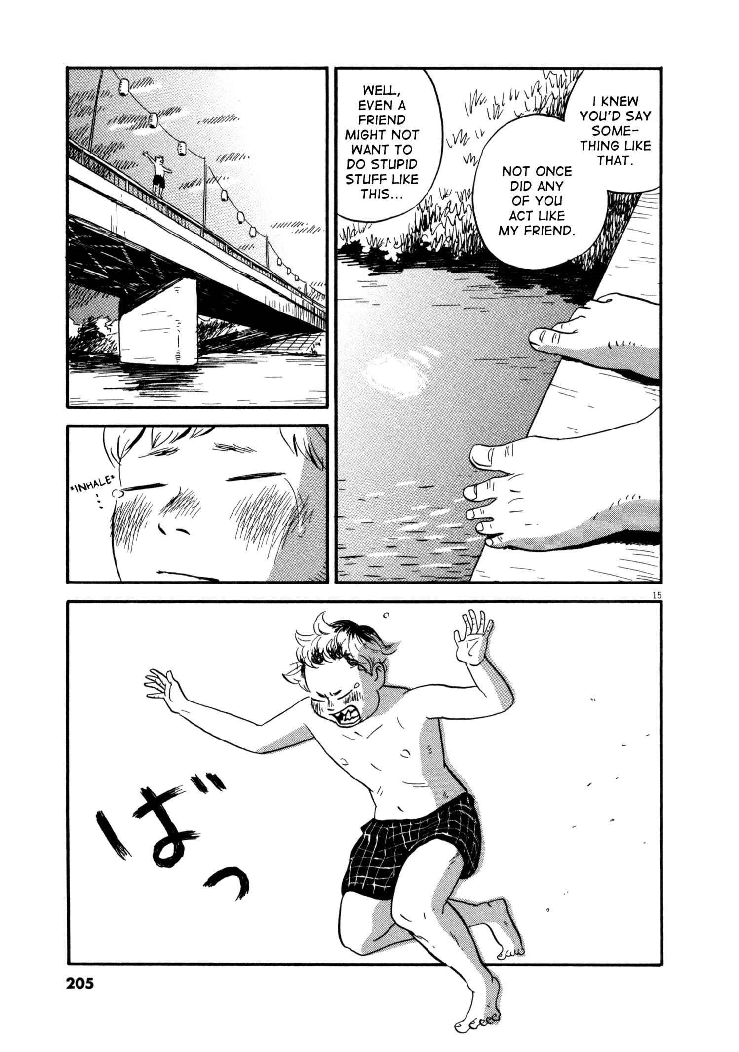 Page 15 Chapter 10 Bokura no Funkasai
