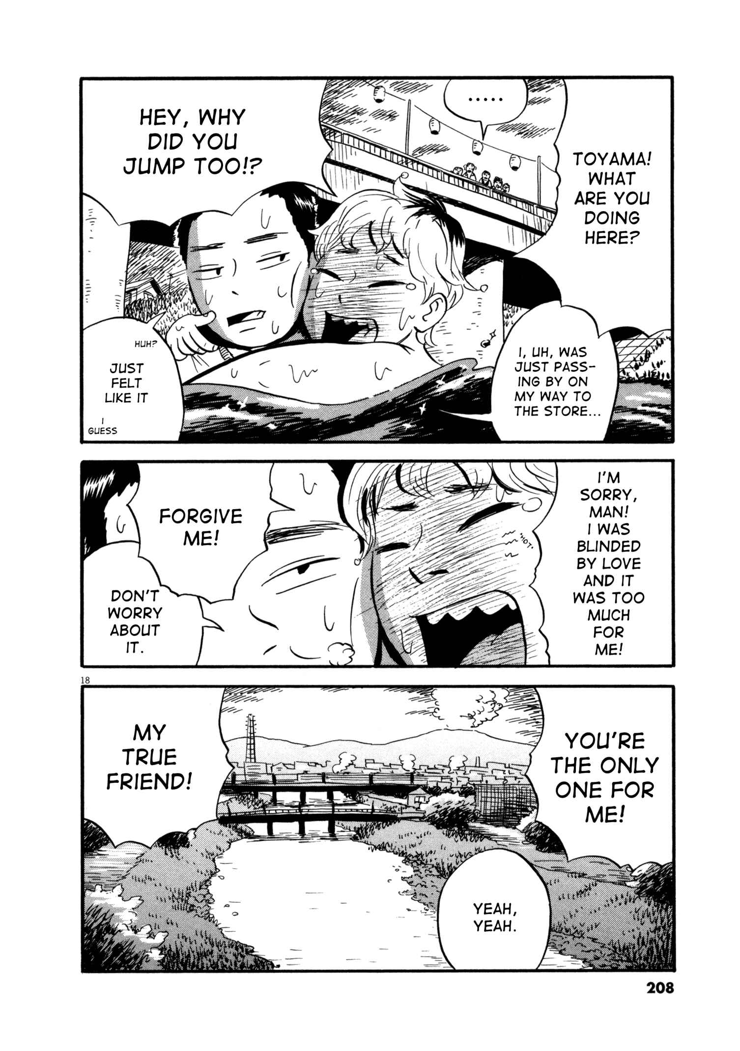 Page 18 Chapter 10 Bokura no Funkasai