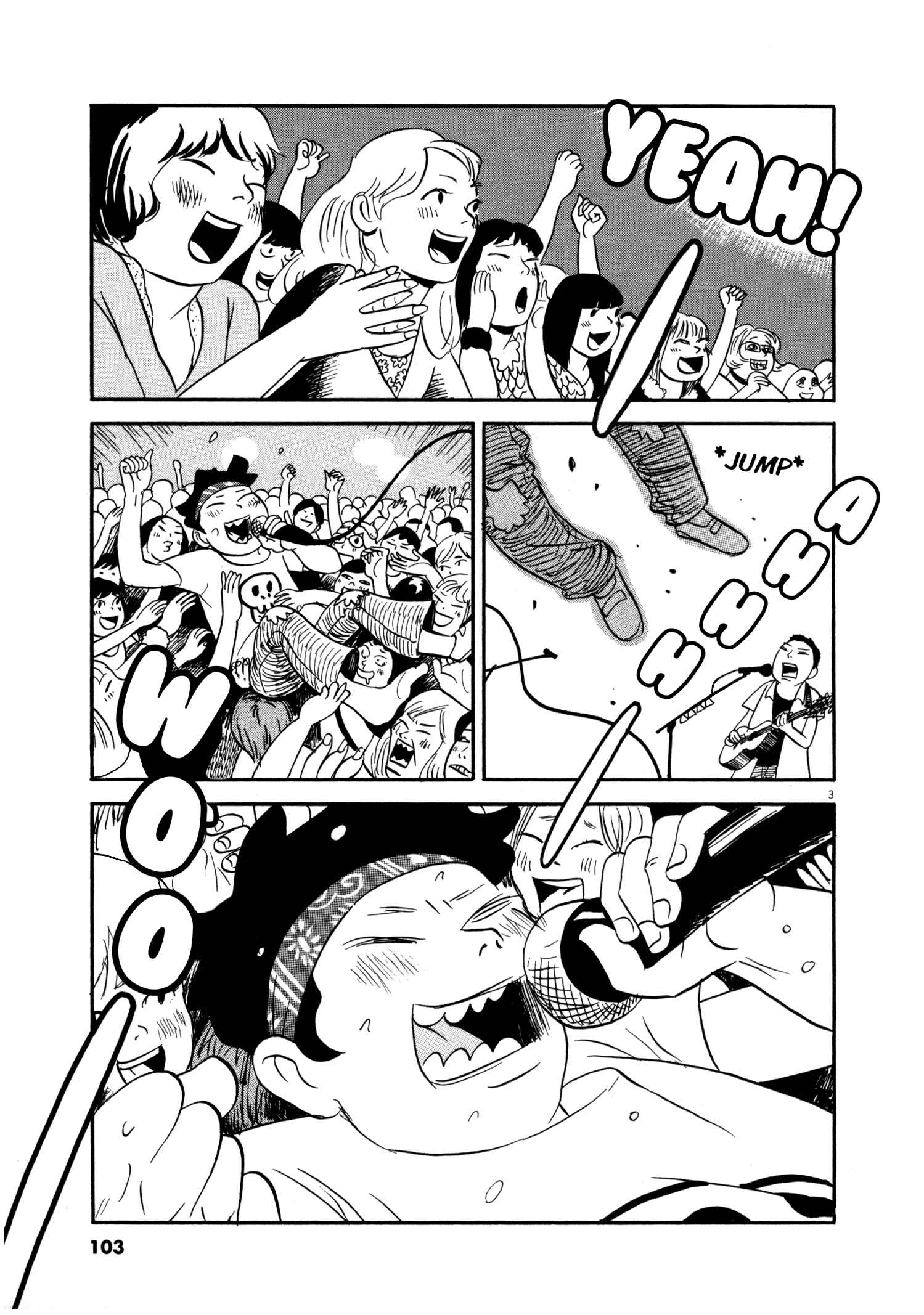 Page 3 Chapter 5 Bokura no Funkasai