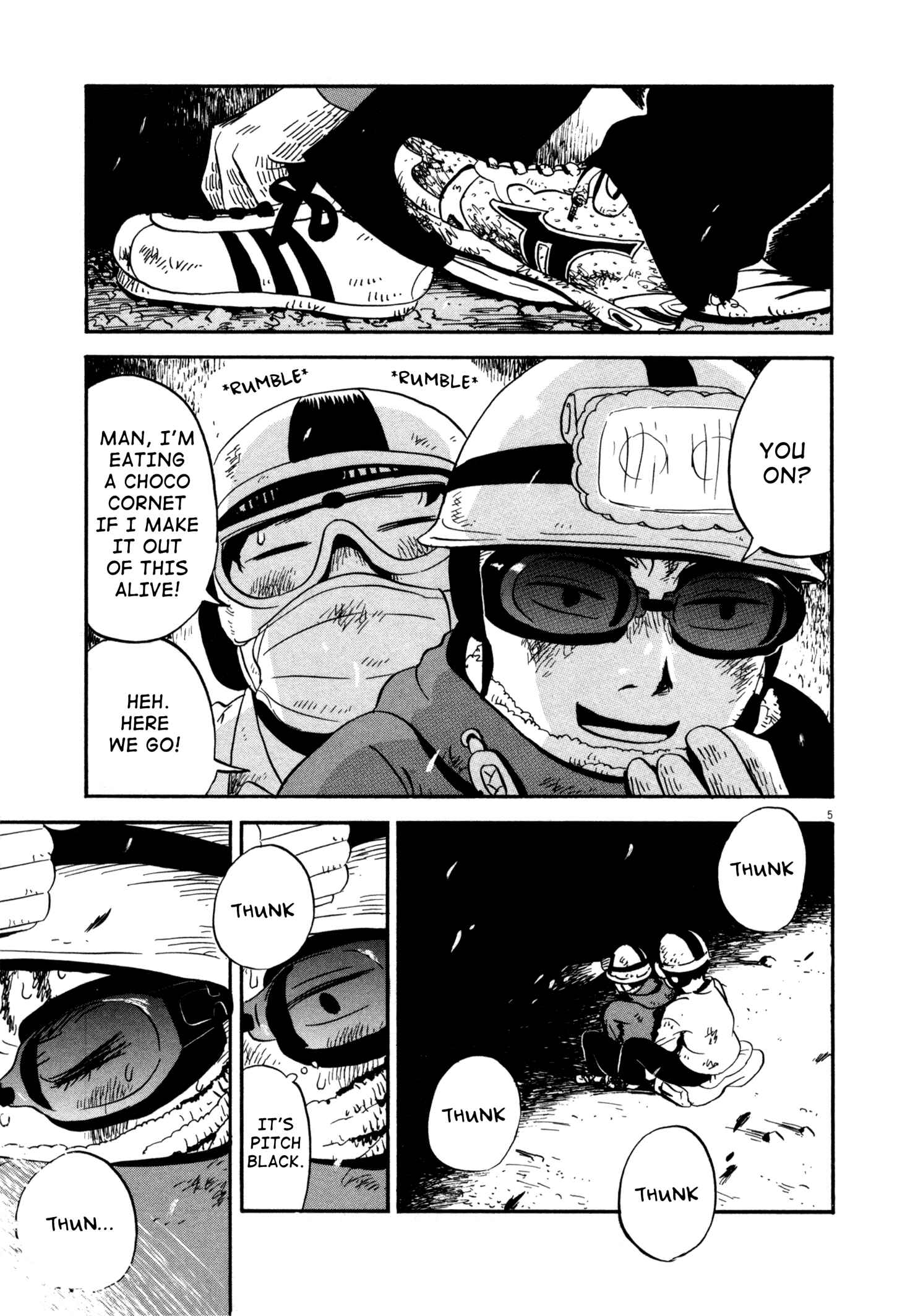 Page 5 Chapter 15 Bokura no Funkasai