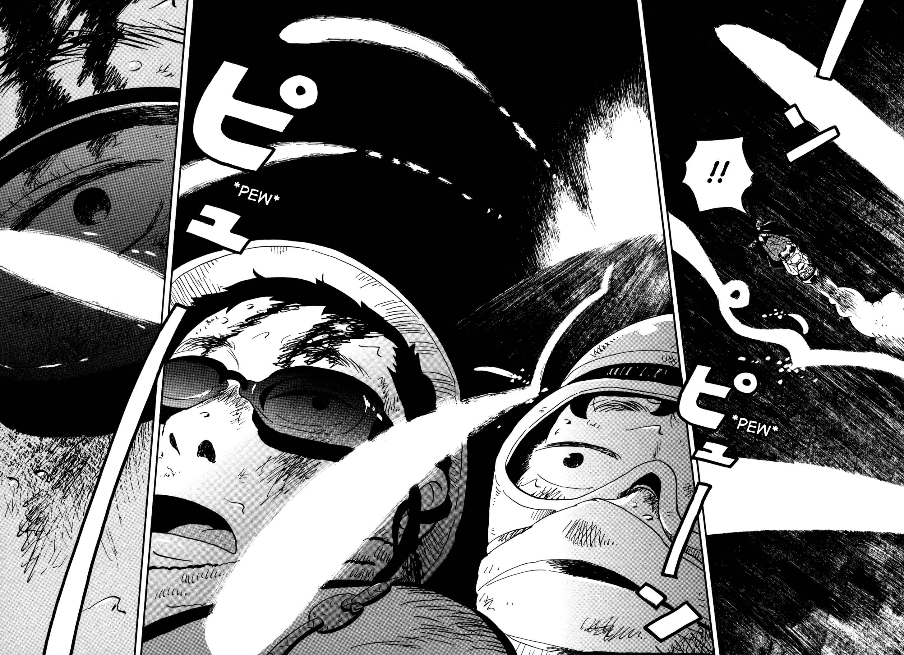 Page 8 Chapter 15 Bokura no Funkasai
