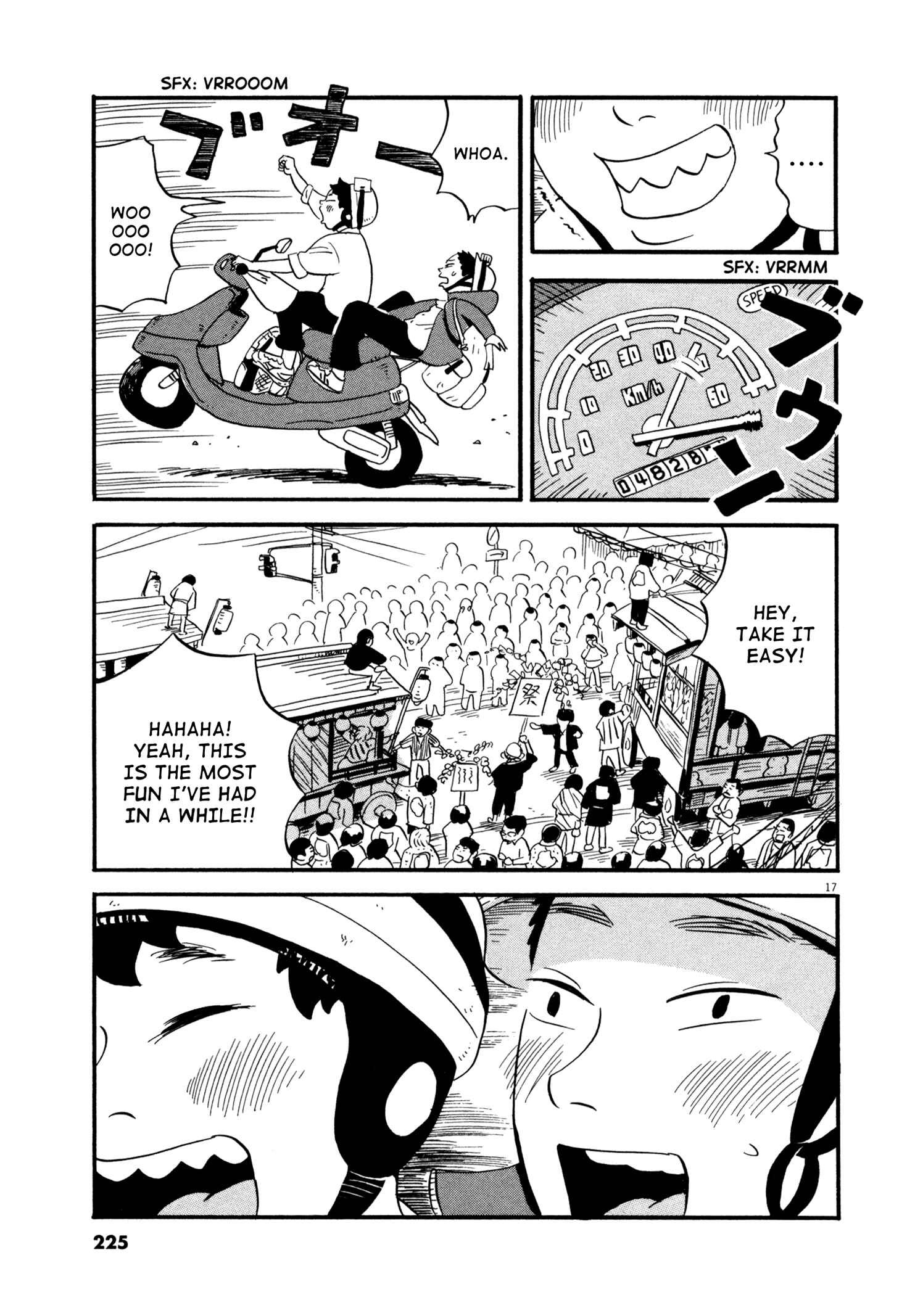 Page 16 Chapter 11 Bokura no Funkasai