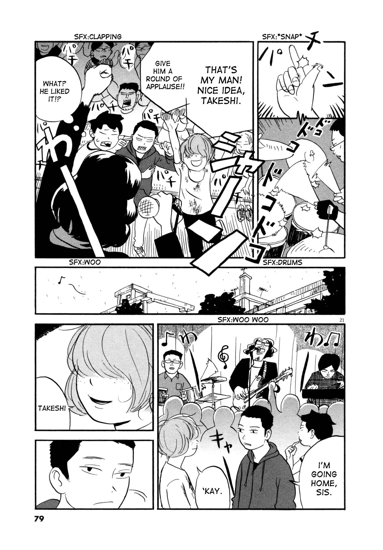 Page 20 Chapter 3 Bokura no Funkasai
