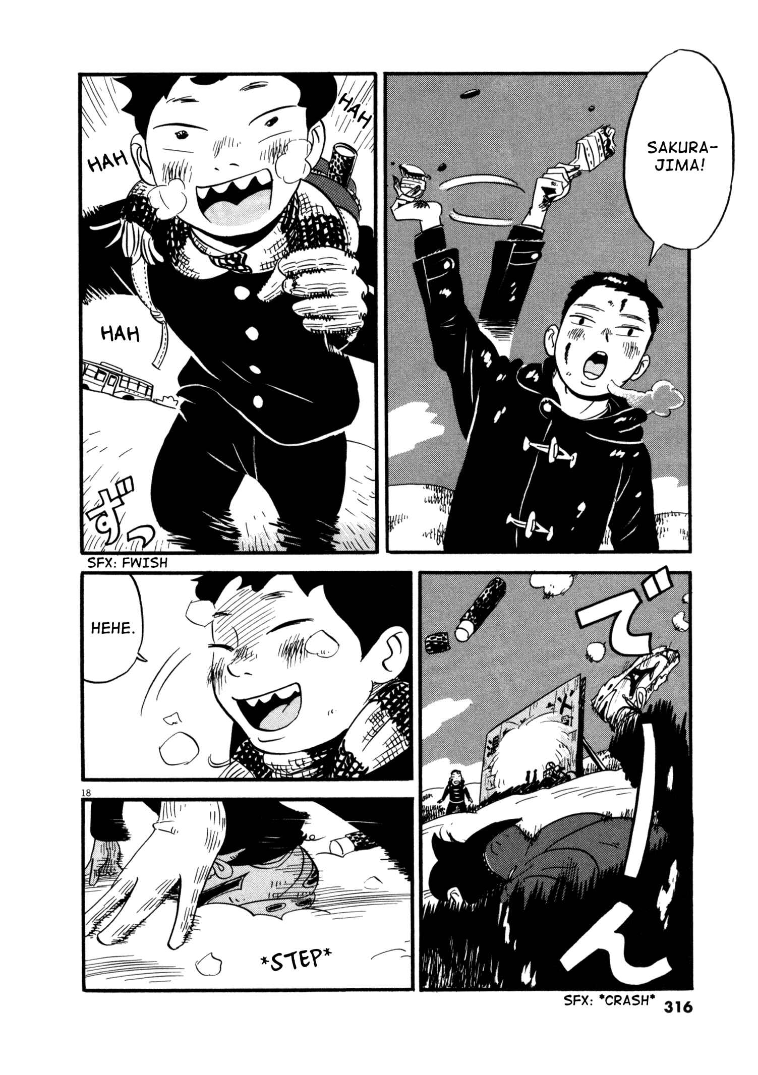 Page 16 Chapter 16 Bokura no Funkasai