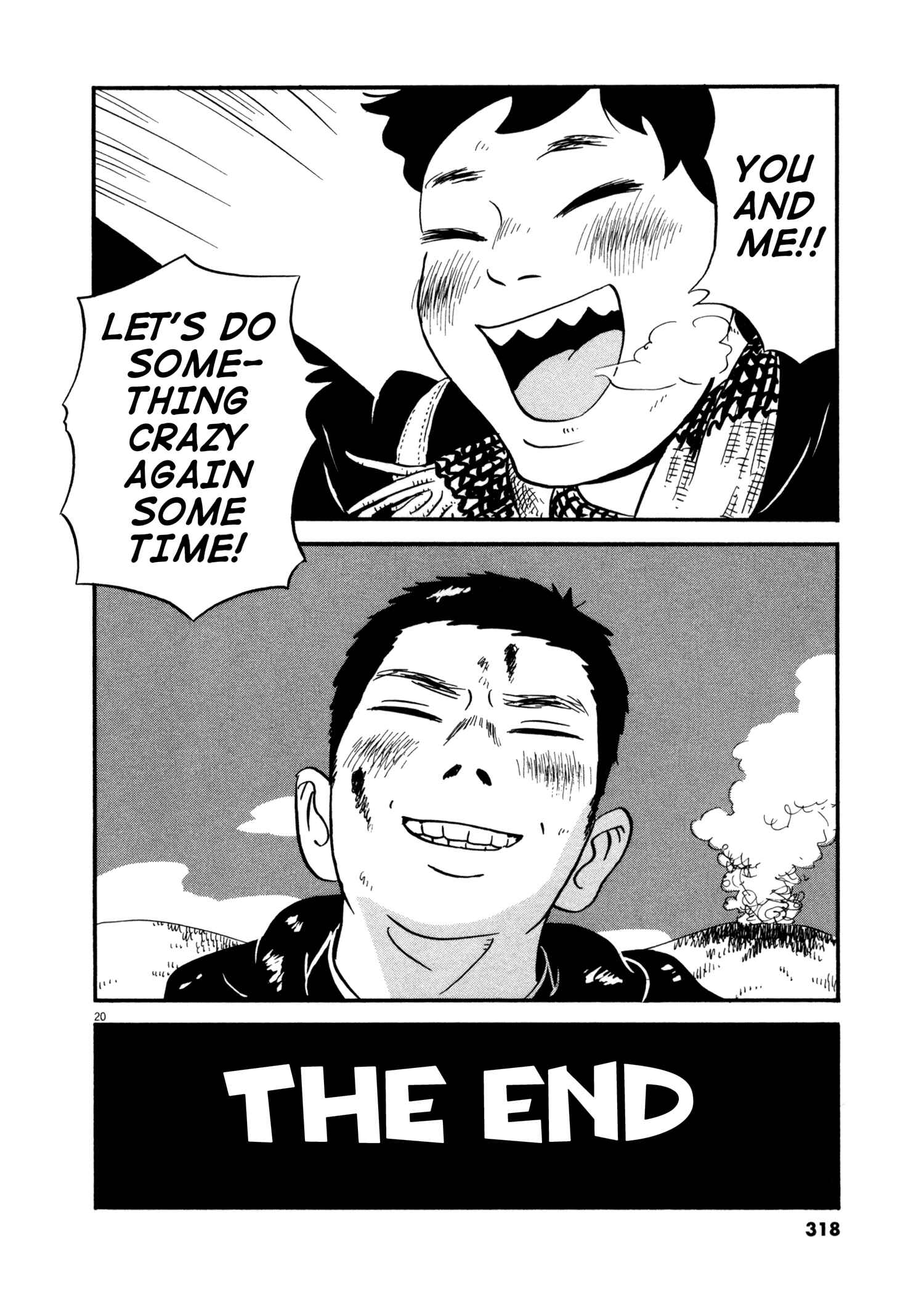 Page 18 Chapter 16 Bokura no Funkasai