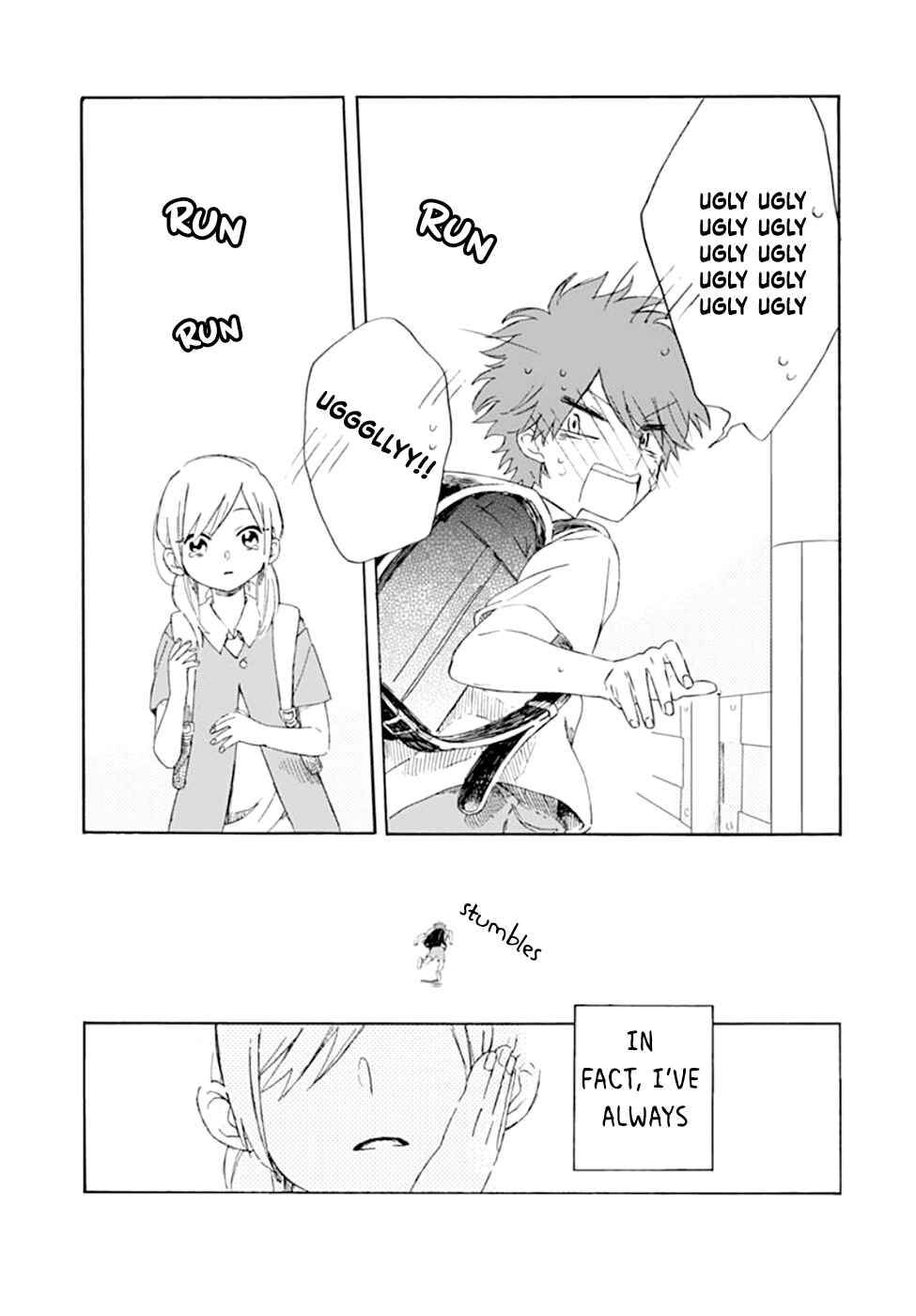 Page 10 Chapter Unknown_e9cf Boku to Kimi wa