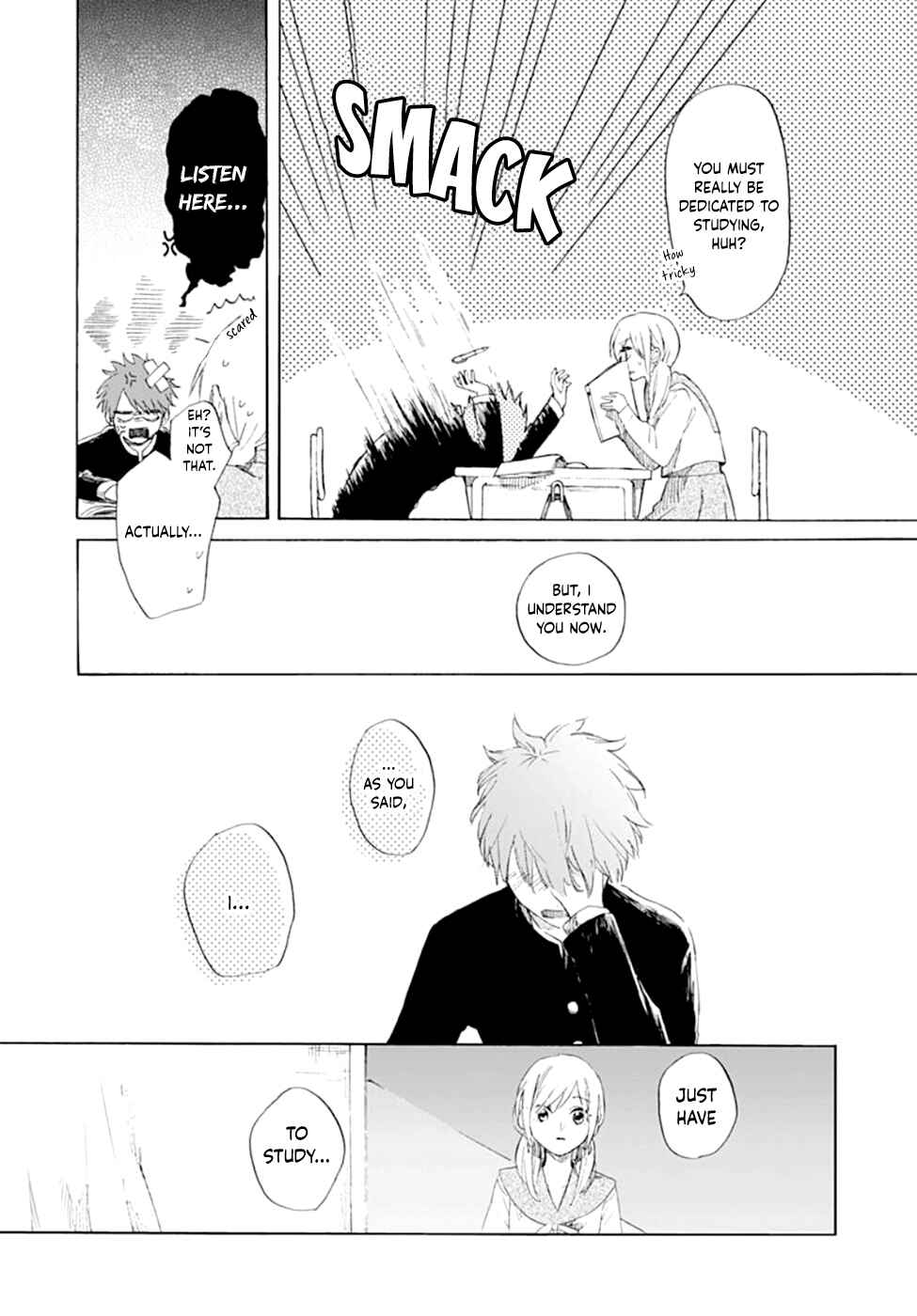 Page 19 Chapter Unknown_e9cf Boku to Kimi wa