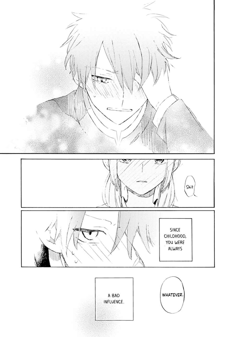 Page 20 Chapter Unknown_e9cf Boku to Kimi wa