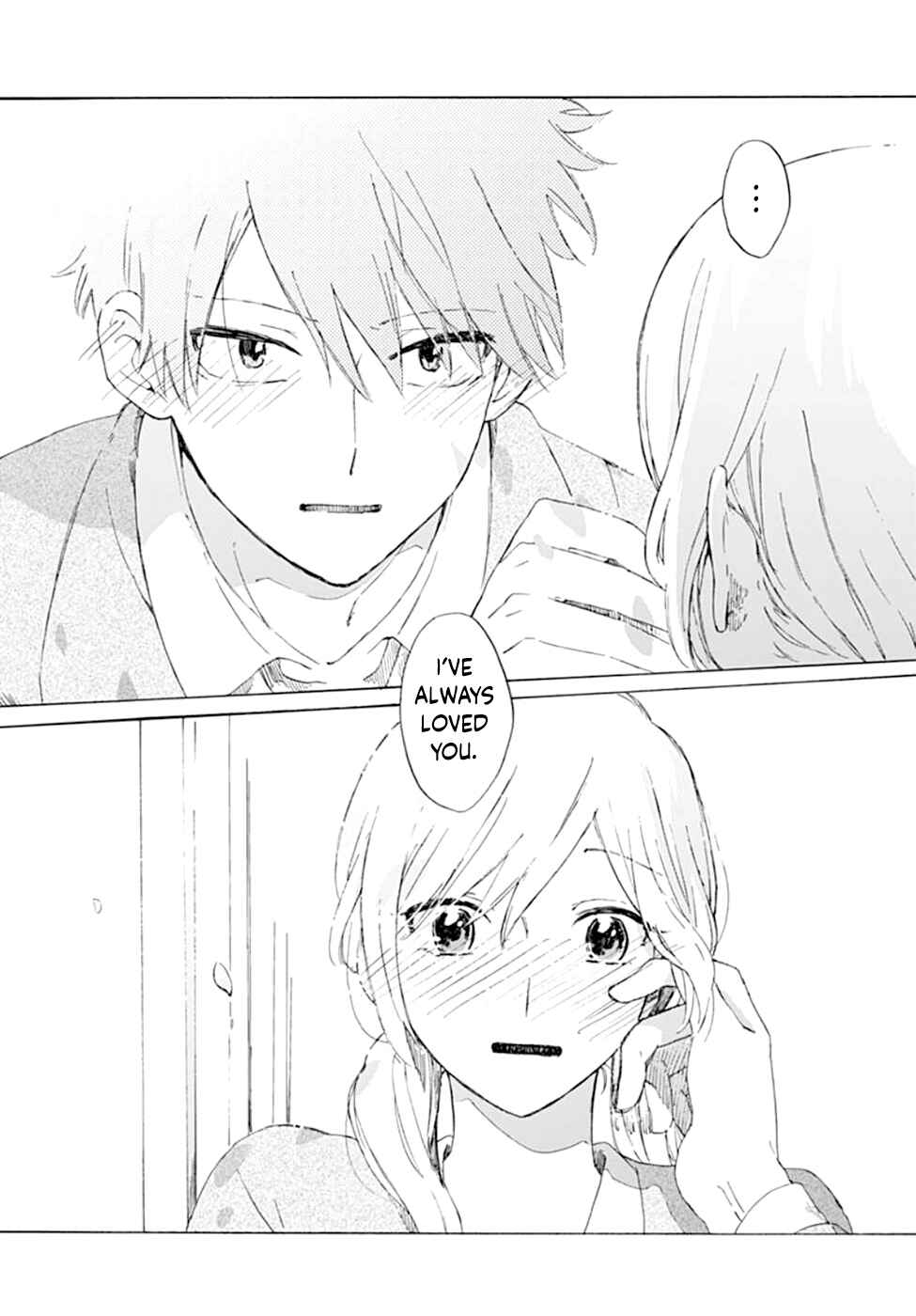 Page 30 Chapter Unknown_e9cf Boku to Kimi wa