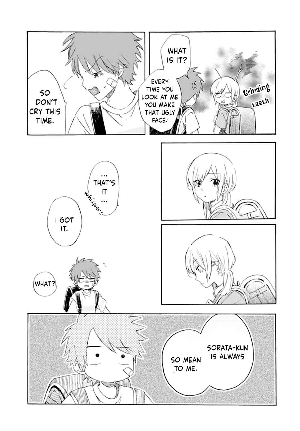 Page 6 Chapter Unknown_e9cf Boku to Kimi wa