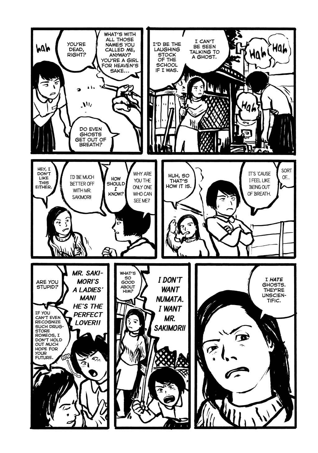 Page 9 Chapter 7 Black Ships
