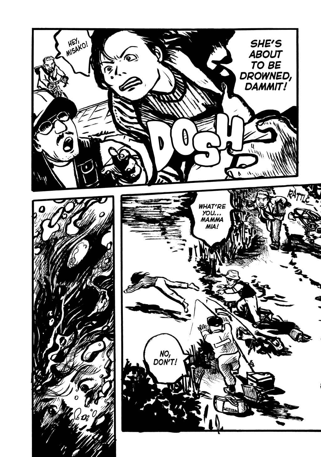 Page 19 Chapter 7 Black Ships
