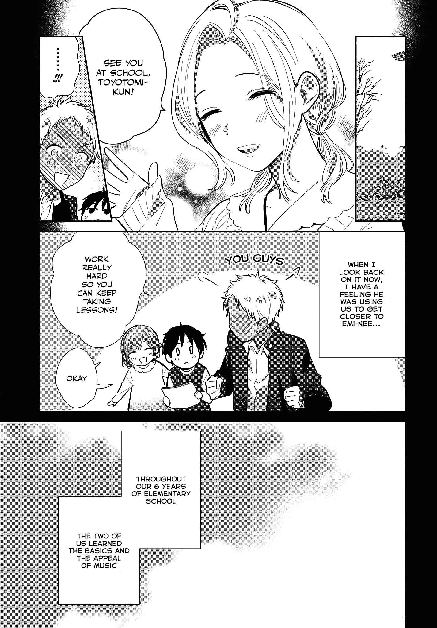 Page 15 Chapter 10 Kimi no Wasurekata wo Oshiete