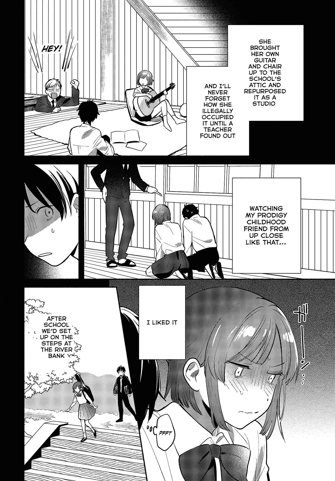 Page 18 Chapter 10 Kimi no Wasurekata wo Oshiete