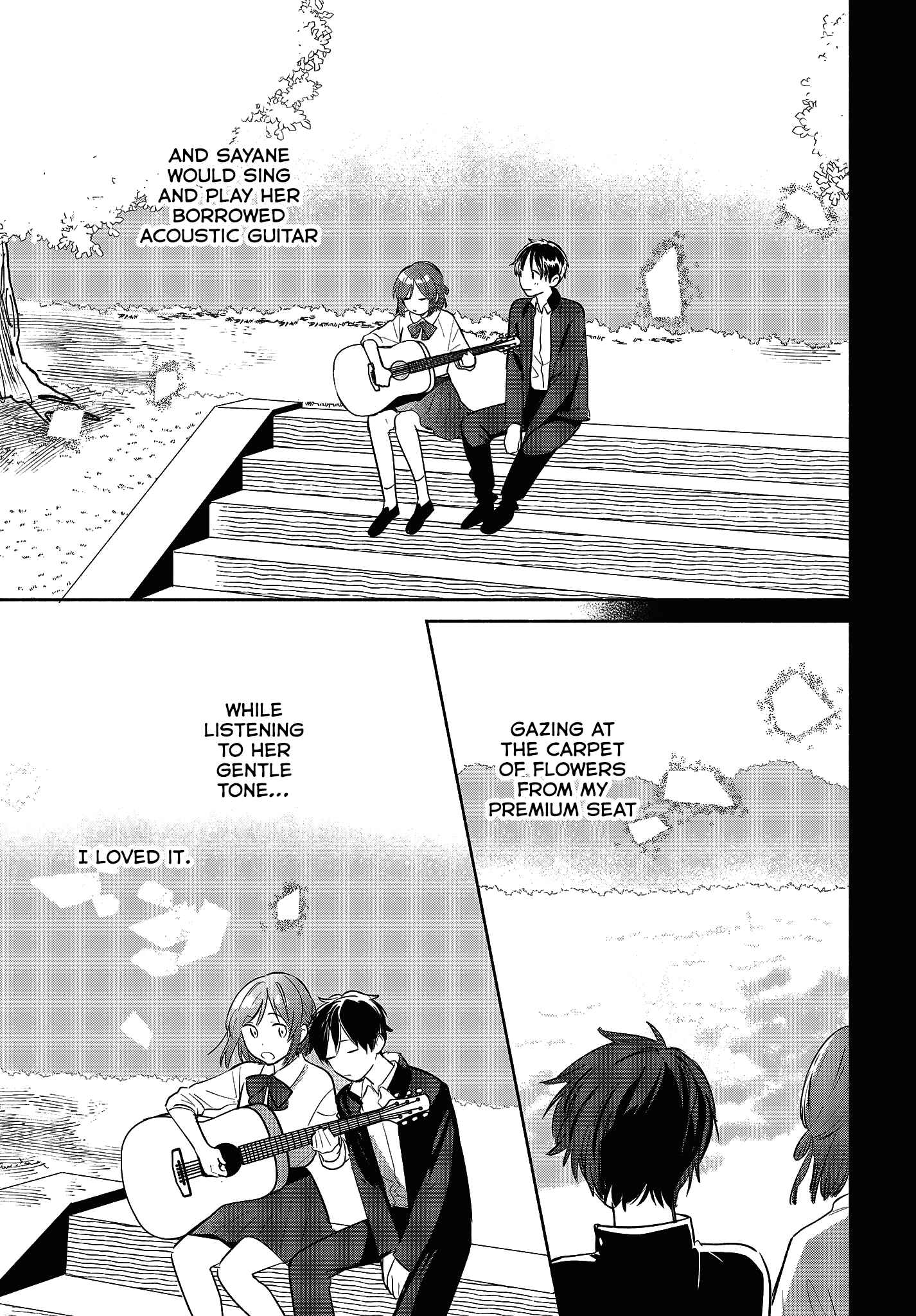 Page 19 Chapter 10 Kimi no Wasurekata wo Oshiete