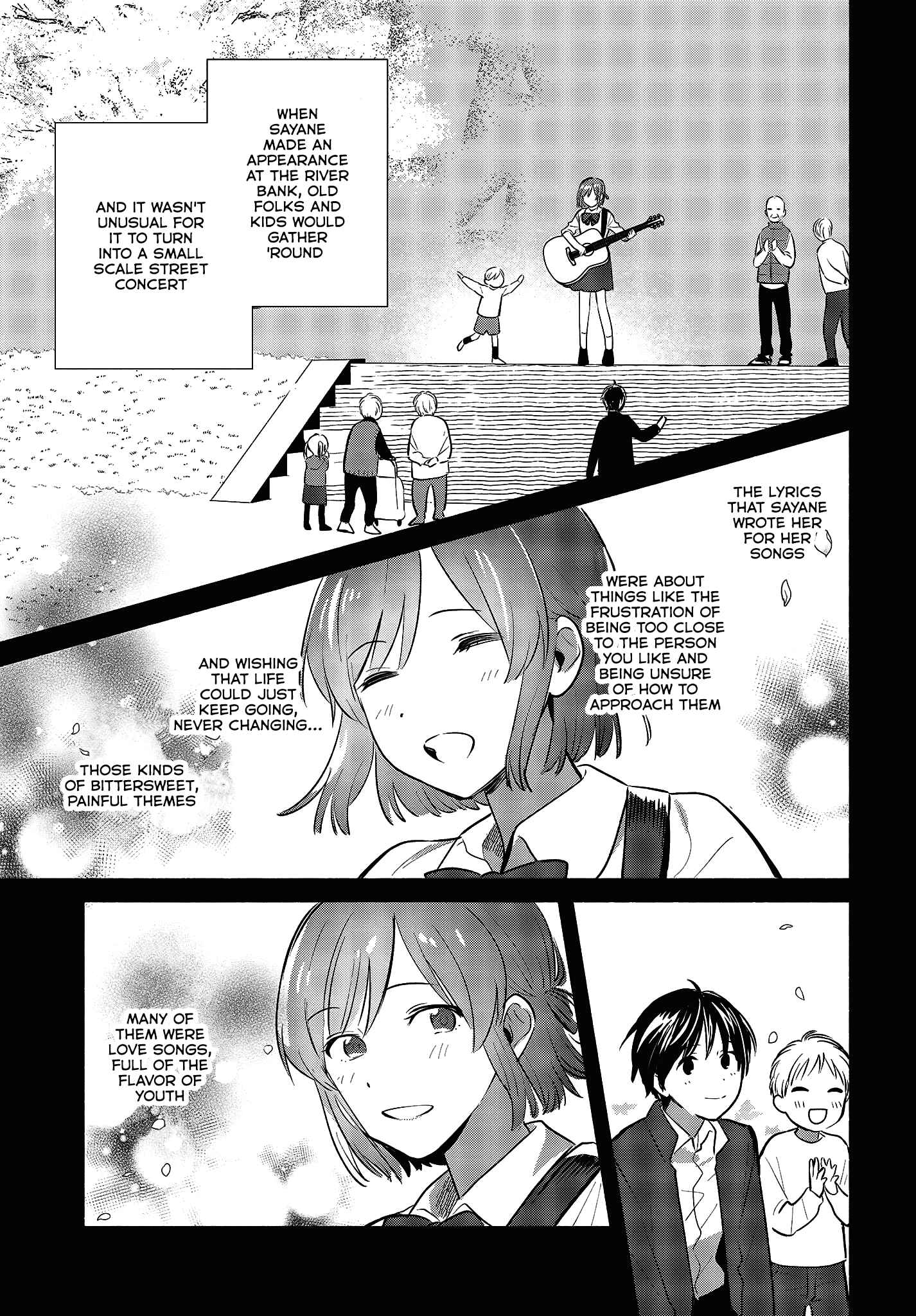 Page 21 Chapter 10 Kimi no Wasurekata wo Oshiete