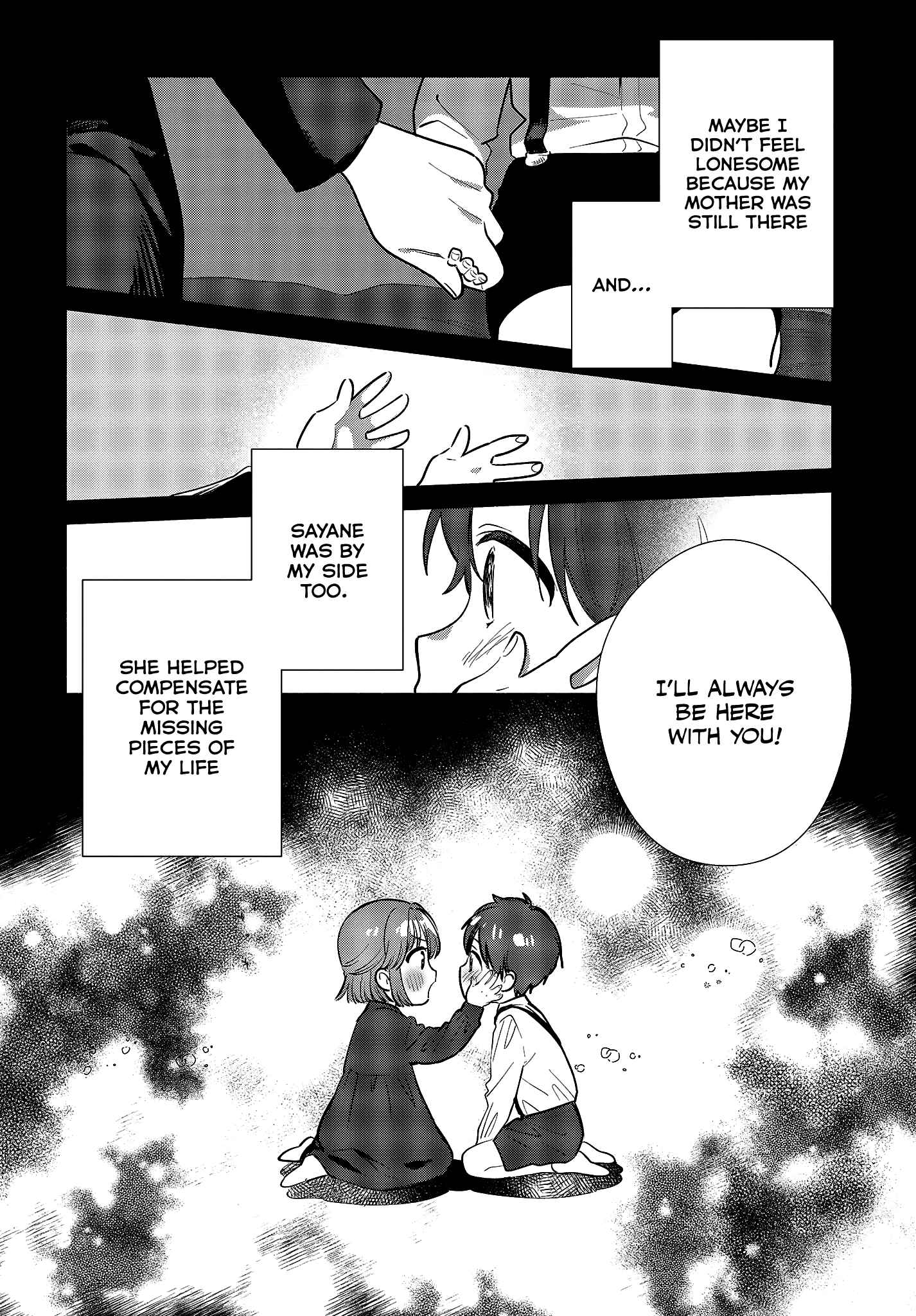 Page 4 Chapter 10 Kimi no Wasurekata wo Oshiete