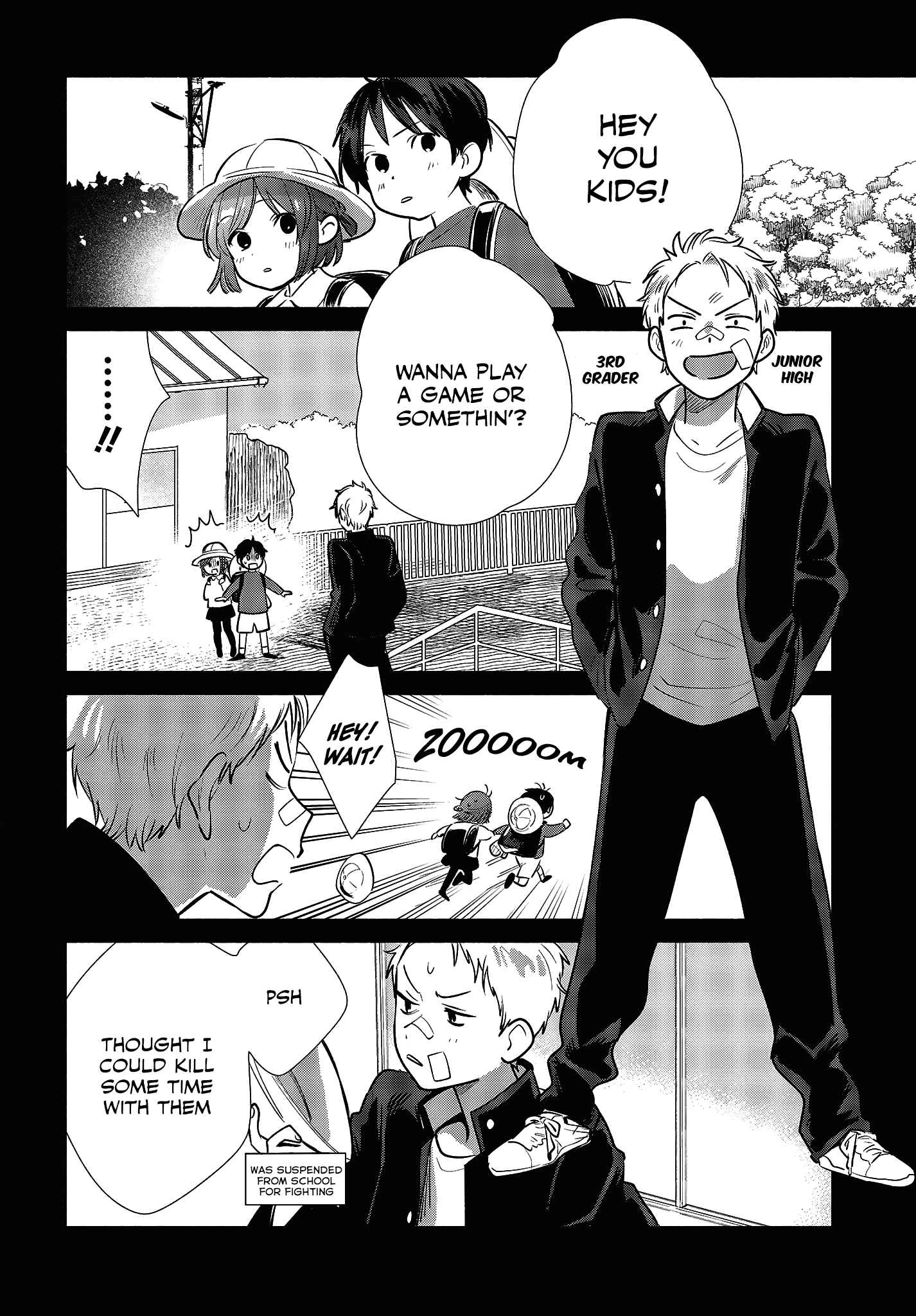 Page 6 Chapter 10 Kimi no Wasurekata wo Oshiete