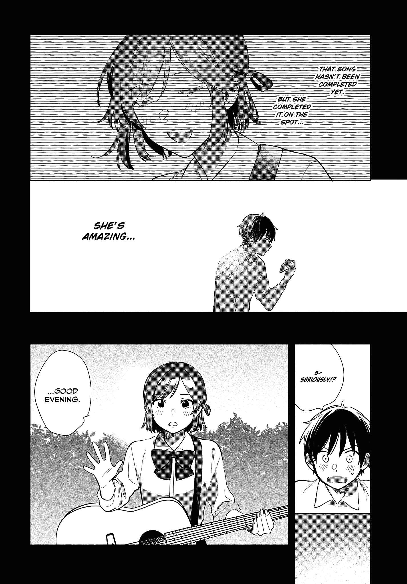 Page 10 Chapter 11 Kimi no Wasurekata wo Oshiete