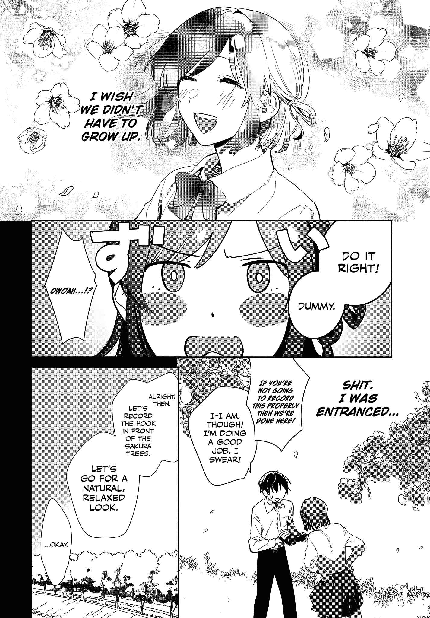 Page 14 Chapter 11 Kimi no Wasurekata wo Oshiete