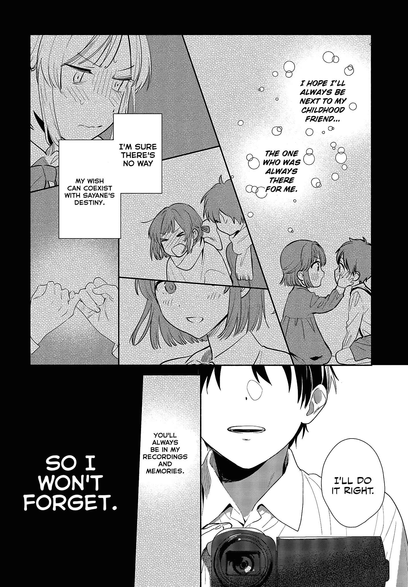 Page 16 Chapter 11 Kimi no Wasurekata wo Oshiete