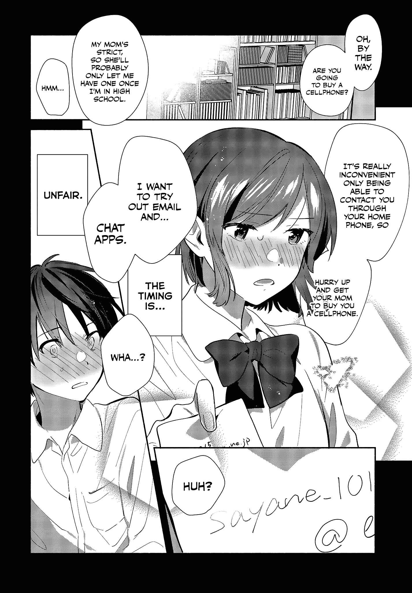 Page 22 Chapter 11 Kimi no Wasurekata wo Oshiete