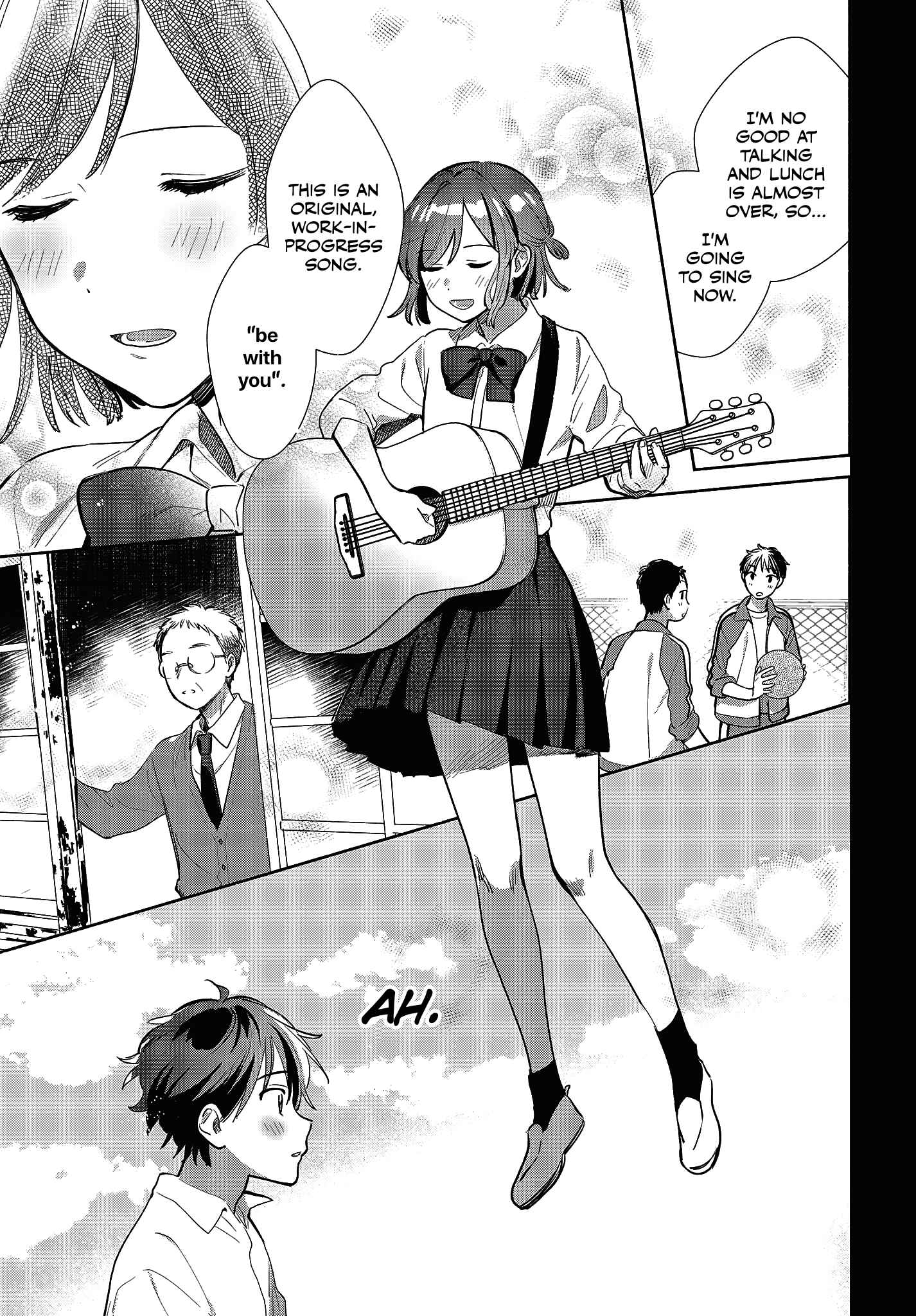 Page 7 Chapter 11 Kimi no Wasurekata wo Oshiete