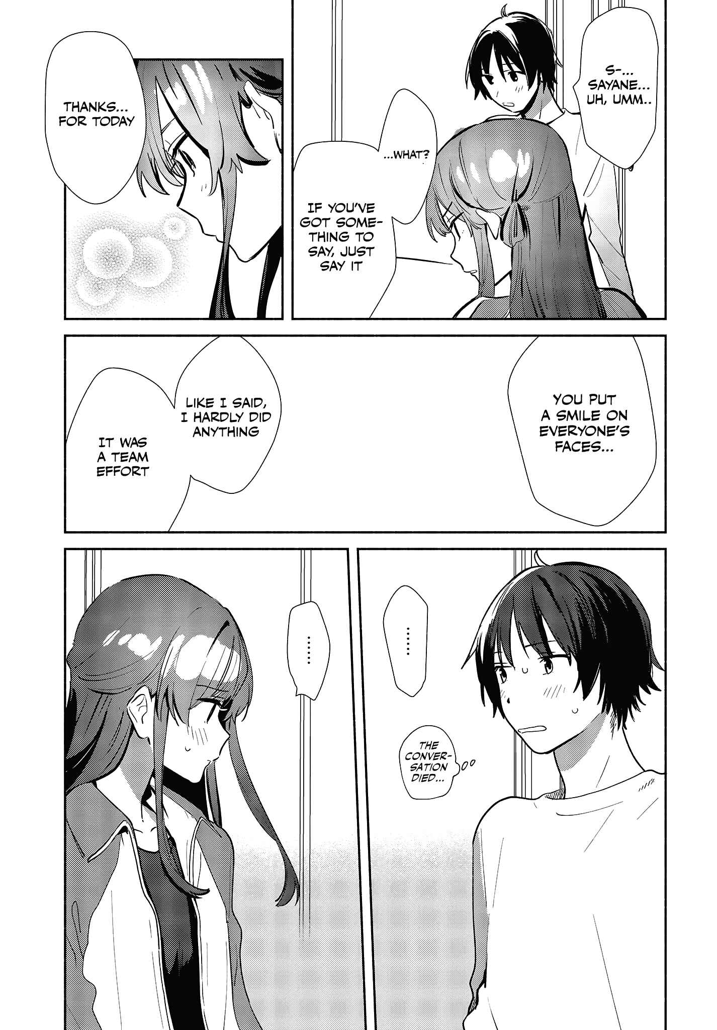 Page 15 Chapter 9 Kimi no Wasurekata wo Oshiete