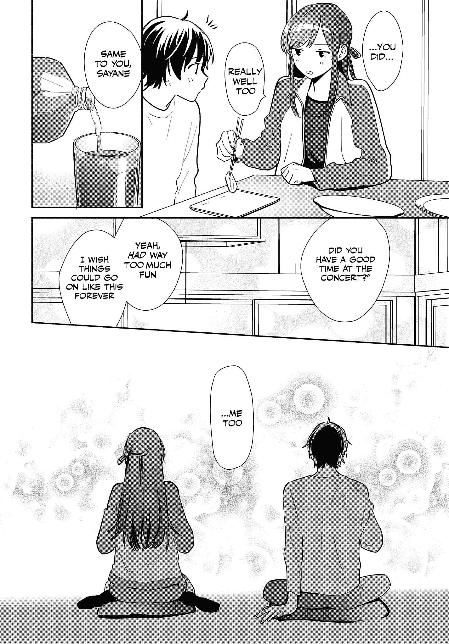 Page 16 Chapter 9 Kimi no Wasurekata wo Oshiete