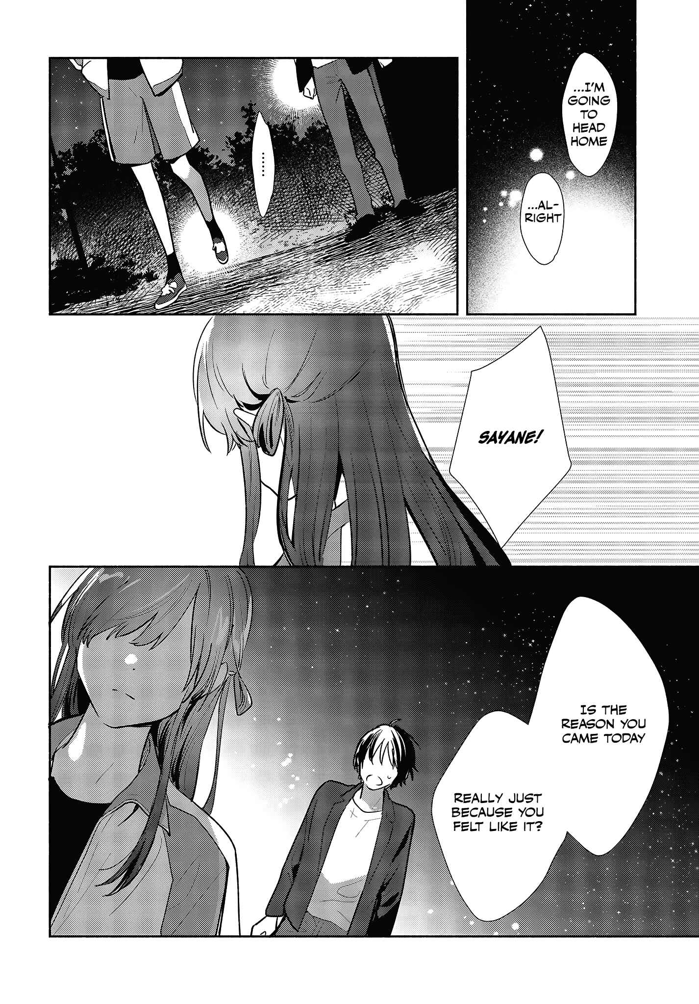 Page 20 Chapter 9 Kimi no Wasurekata wo Oshiete