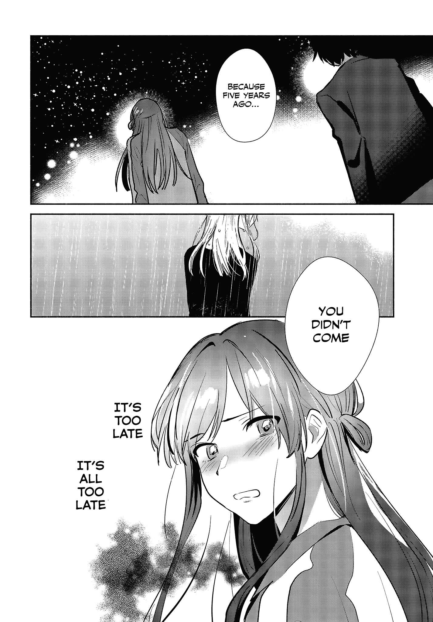 Page 22 Chapter 9 Kimi no Wasurekata wo Oshiete