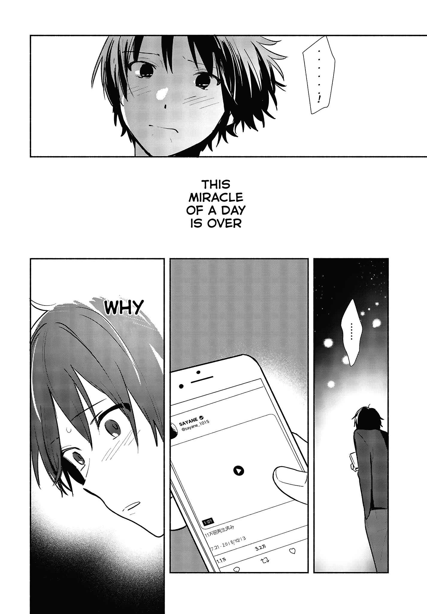 Page 24 Chapter 9 Kimi no Wasurekata wo Oshiete