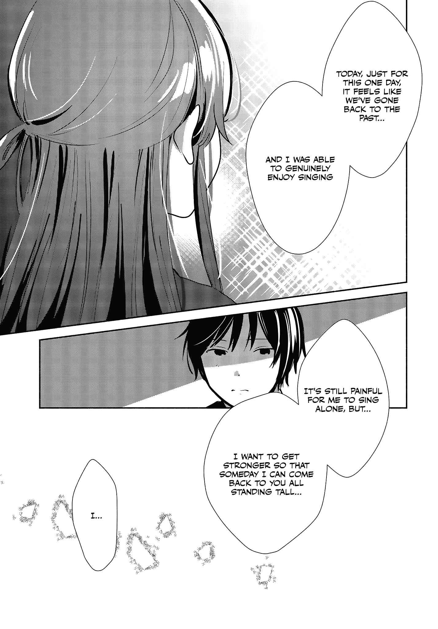 Page 5 Chapter 9 Kimi no Wasurekata wo Oshiete