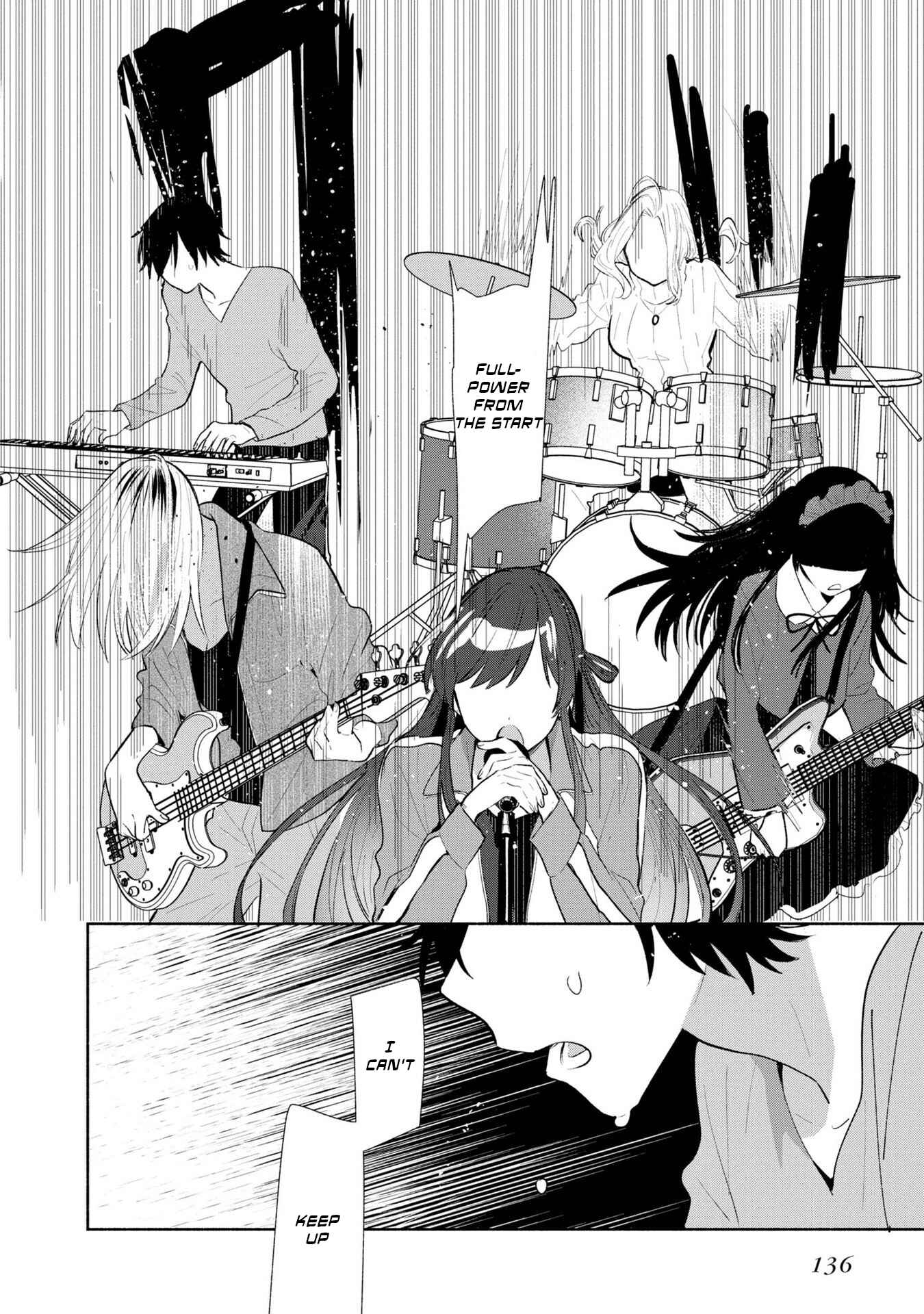 Page 15 Chapter 5 Kimi no Wasurekata wo Oshiete