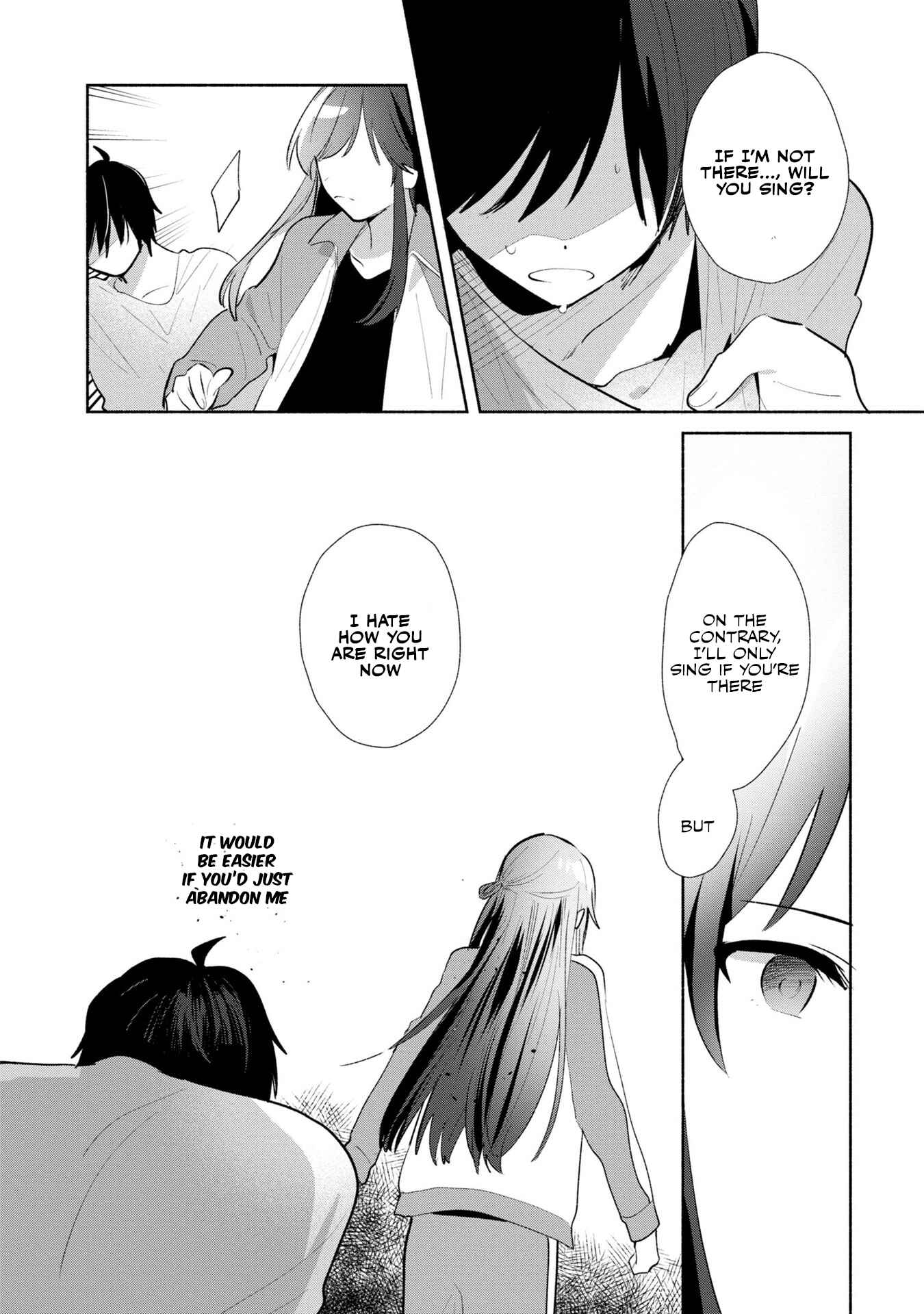 Page 21 Chapter 5 Kimi no Wasurekata wo Oshiete