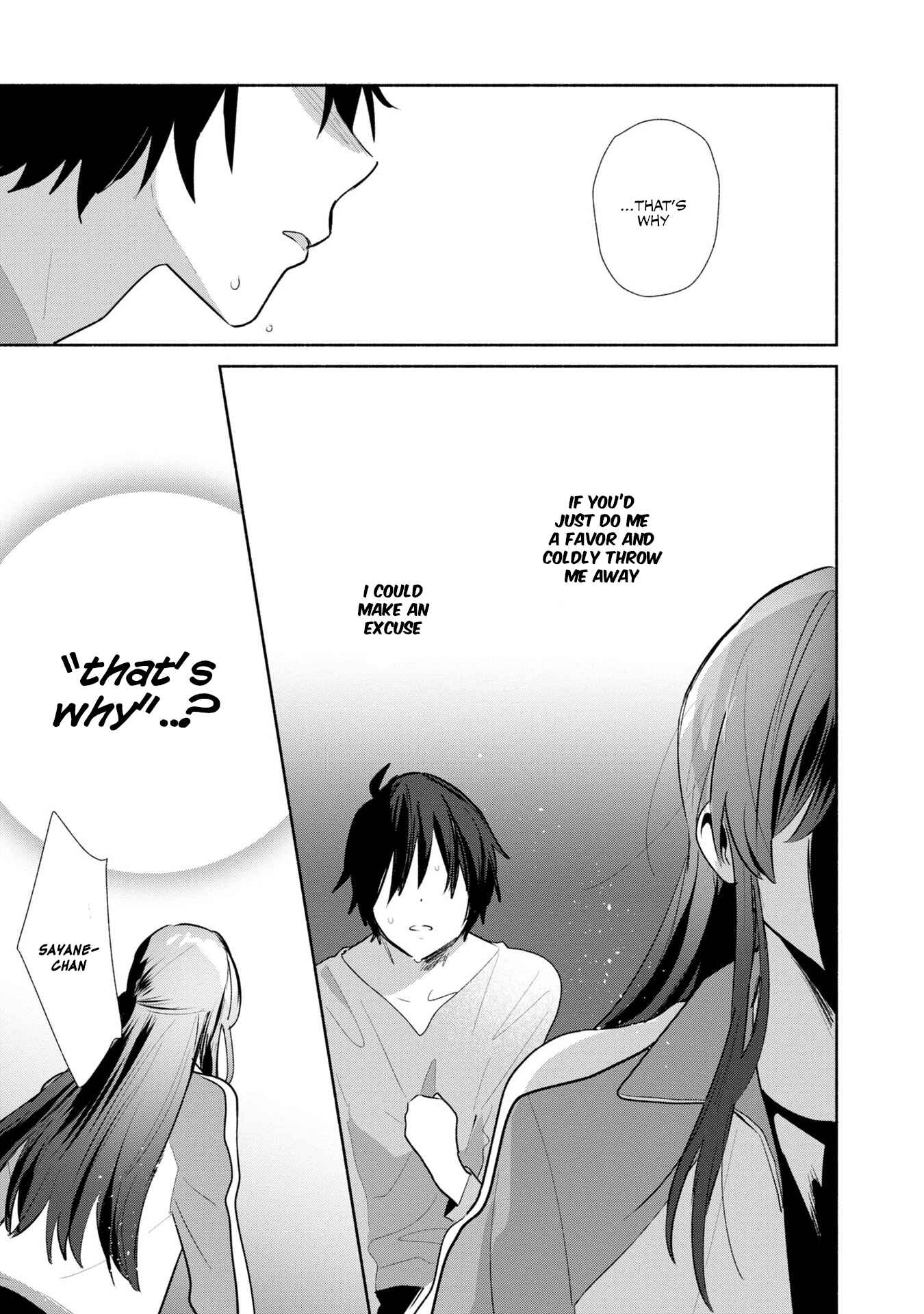 Page 22 Chapter 5 Kimi no Wasurekata wo Oshiete