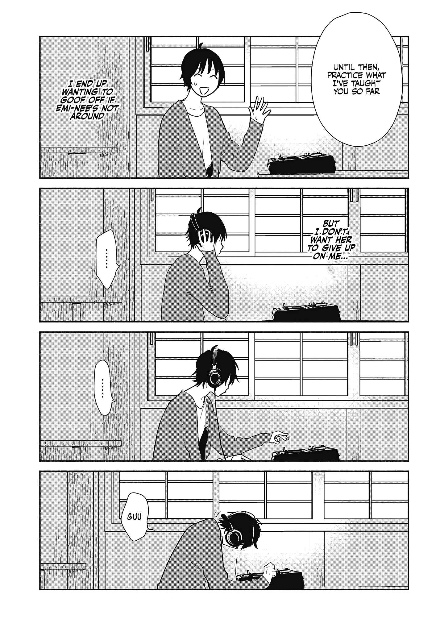 Page 11 Chapter 7 Kimi no Wasurekata wo Oshiete