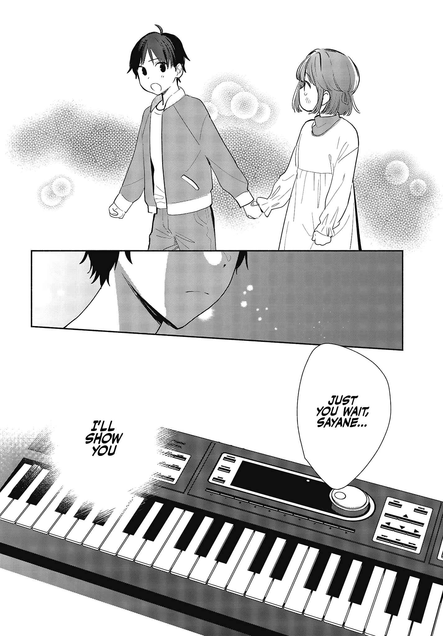 Page 16 Chapter 7 Kimi no Wasurekata wo Oshiete