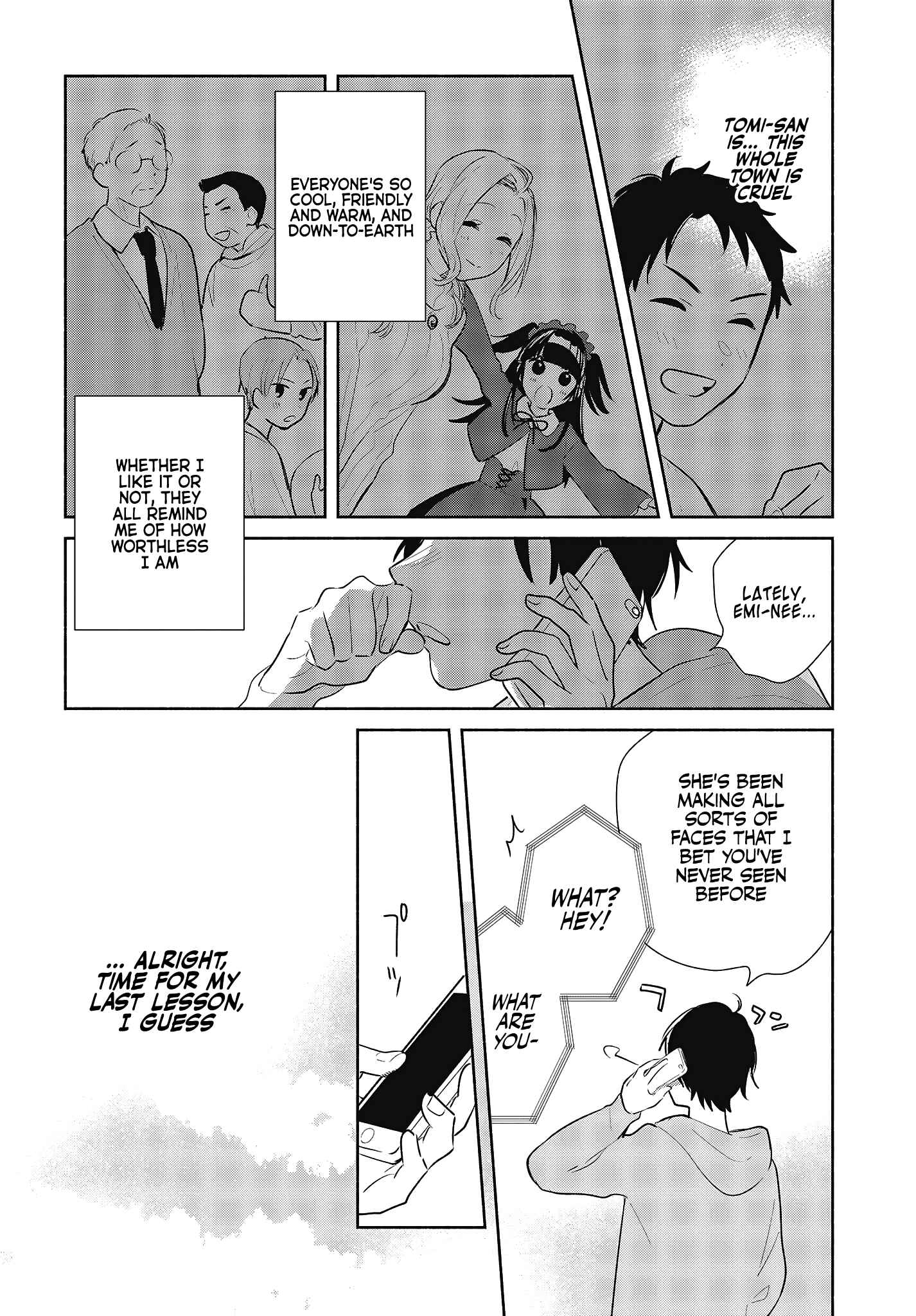 Page 24 Chapter 7 Kimi no Wasurekata wo Oshiete