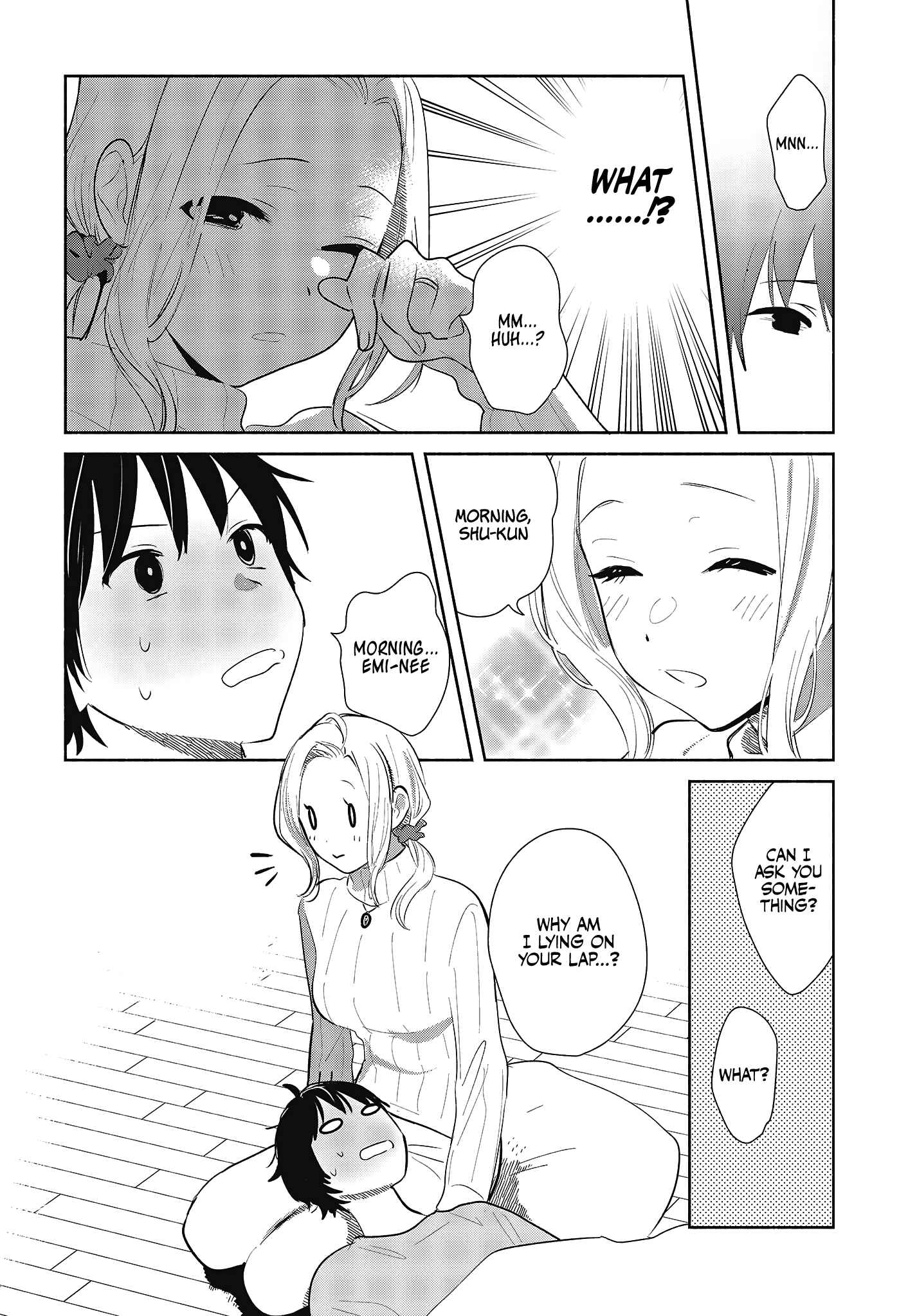 Page 26 Chapter 7 Kimi no Wasurekata wo Oshiete