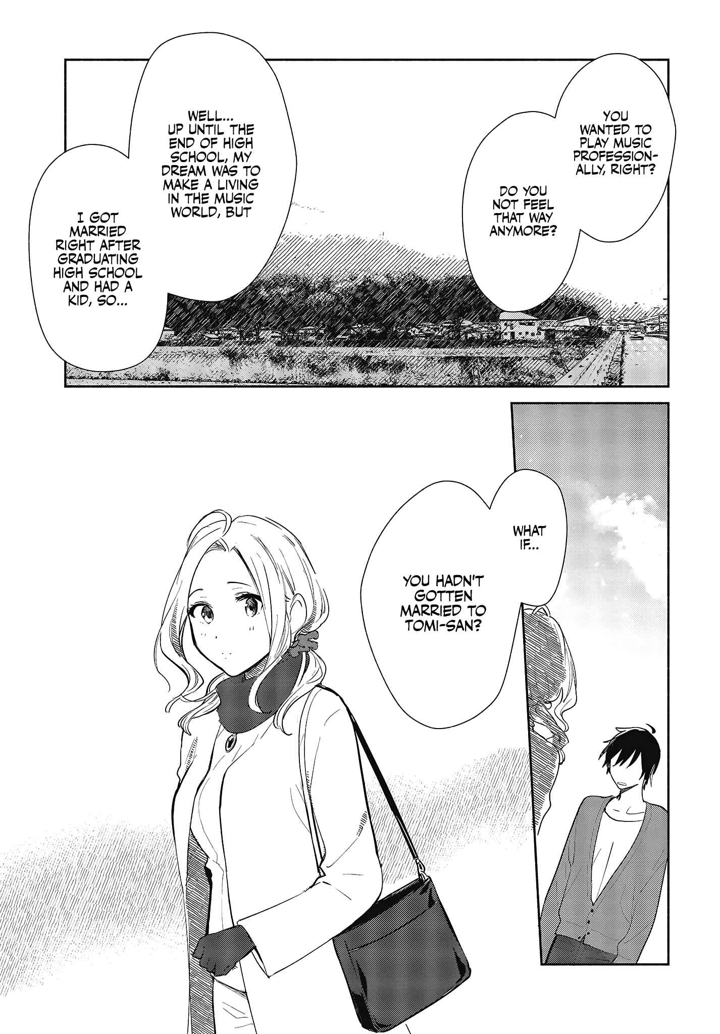 Page 3 Chapter 7 Kimi no Wasurekata wo Oshiete