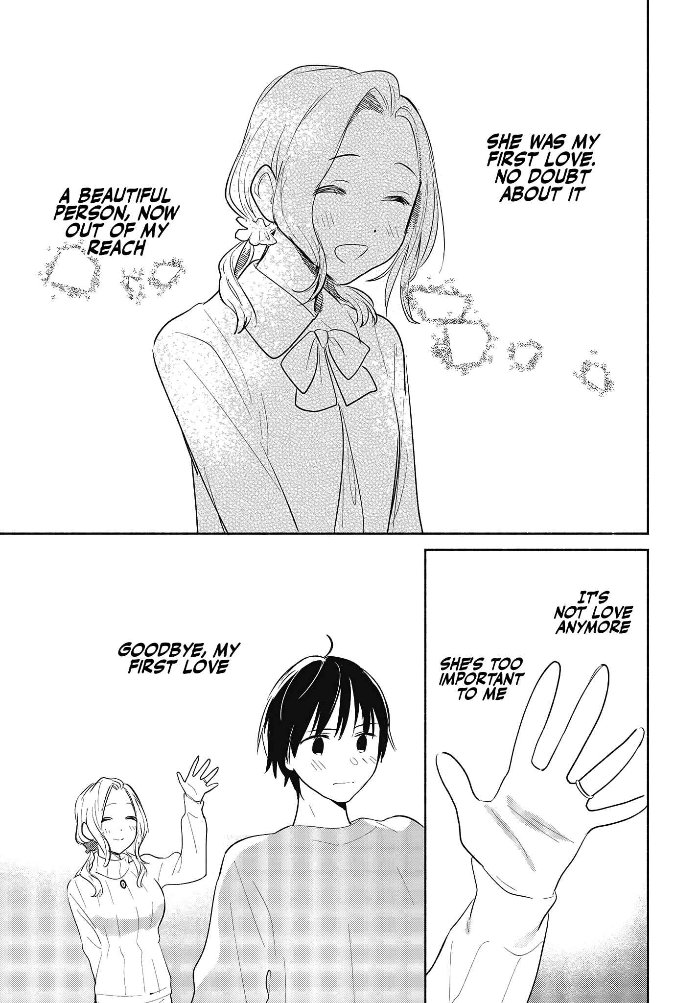 Page 31 Chapter 7 Kimi no Wasurekata wo Oshiete