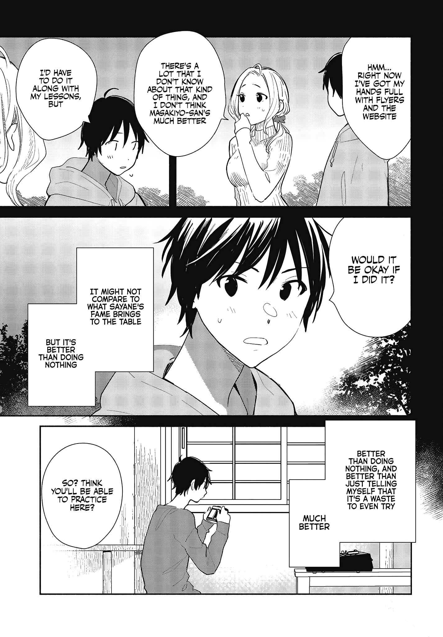 Page 7 Chapter 7 Kimi no Wasurekata wo Oshiete