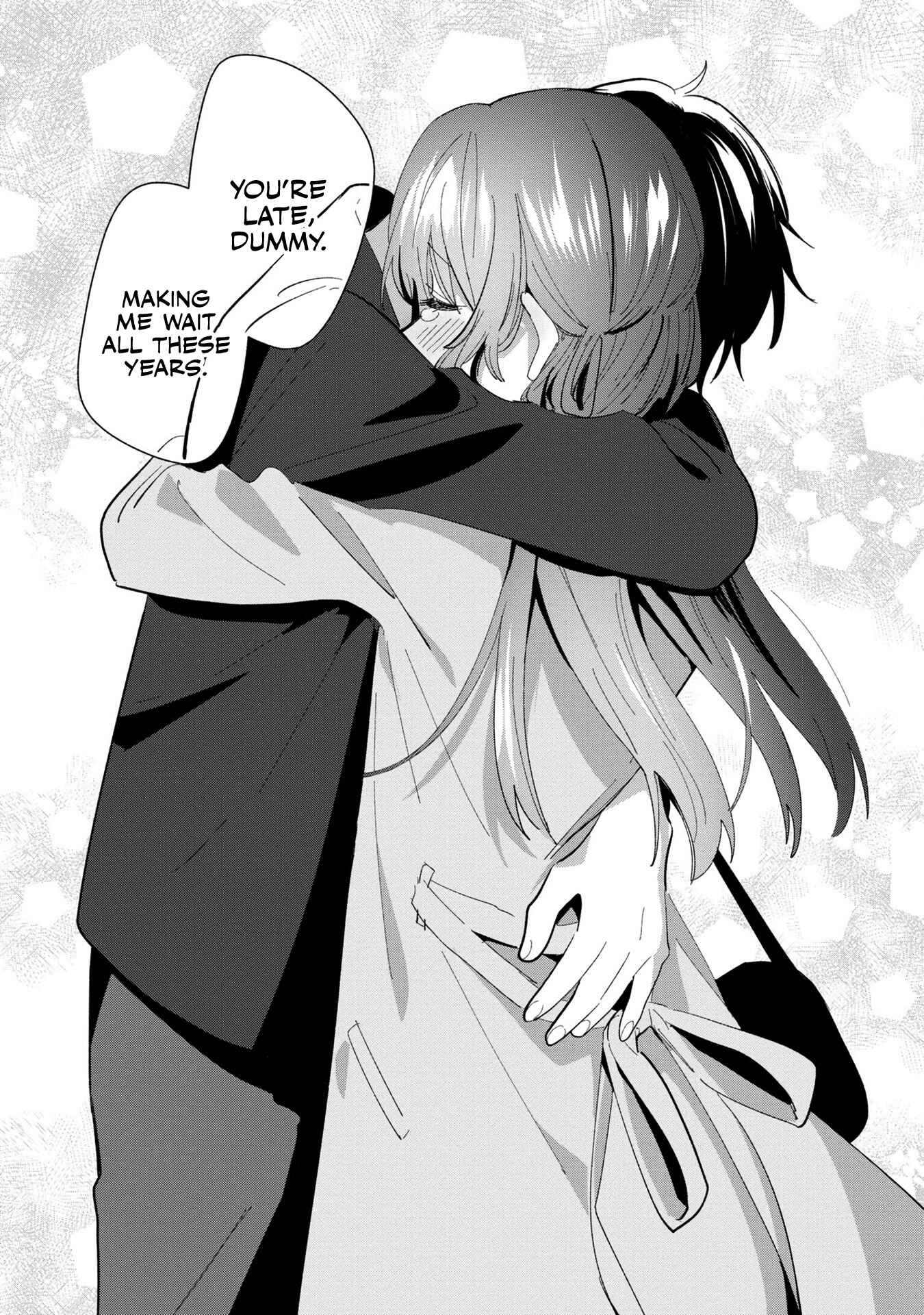 Page 23 Chapter 14 Kimi no Wasurekata wo Oshiete