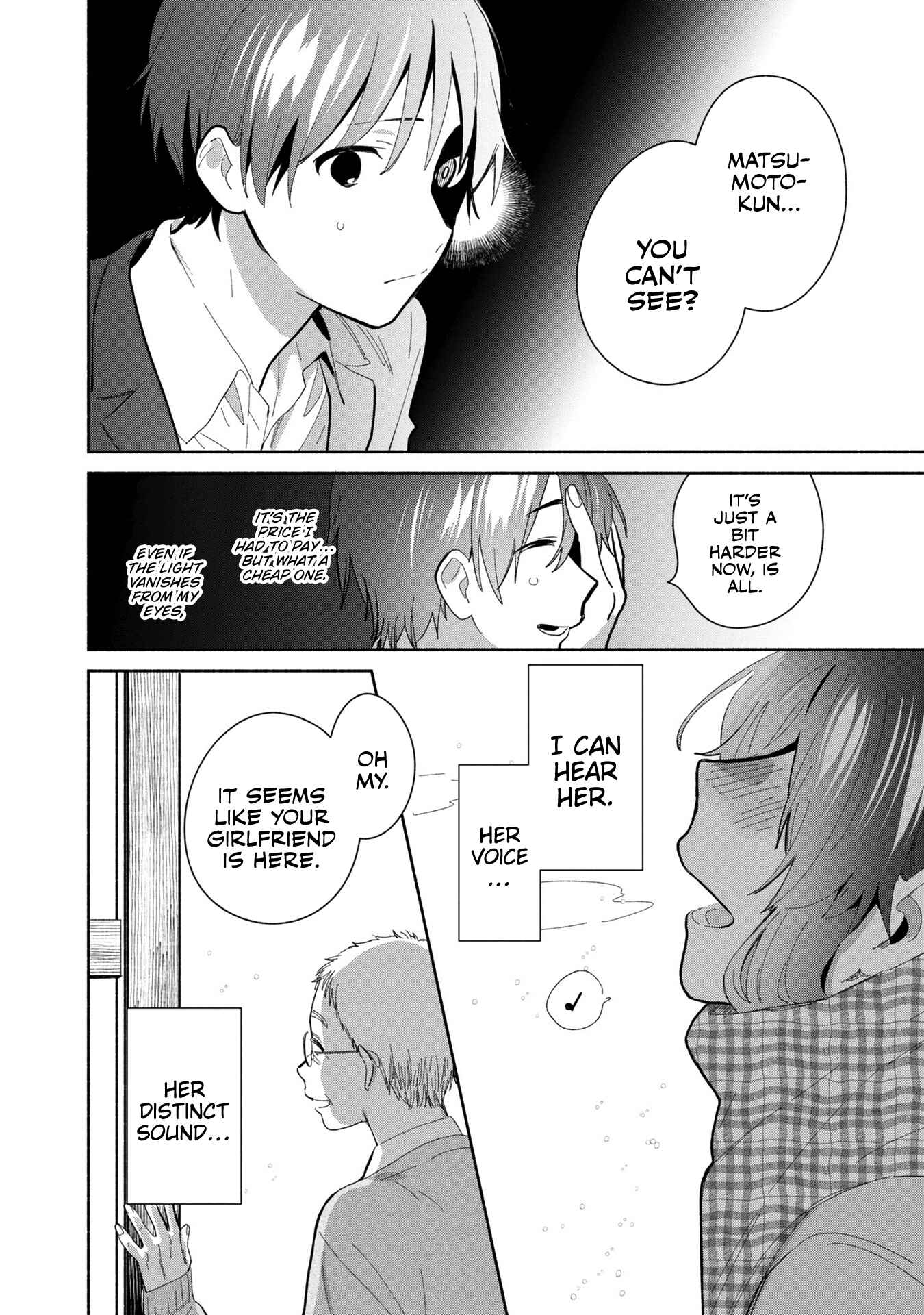 Page 28 Chapter 14 Kimi no Wasurekata wo Oshiete