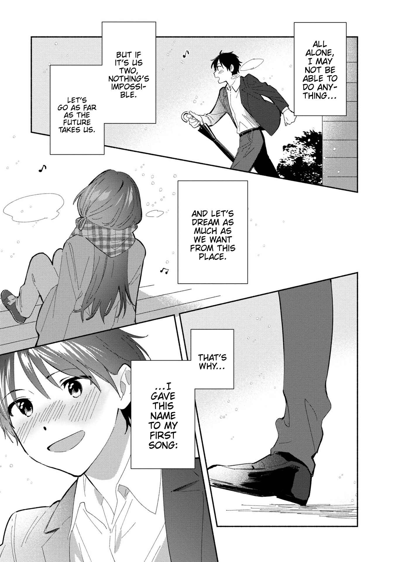 Page 29 Chapter 14 Kimi no Wasurekata wo Oshiete