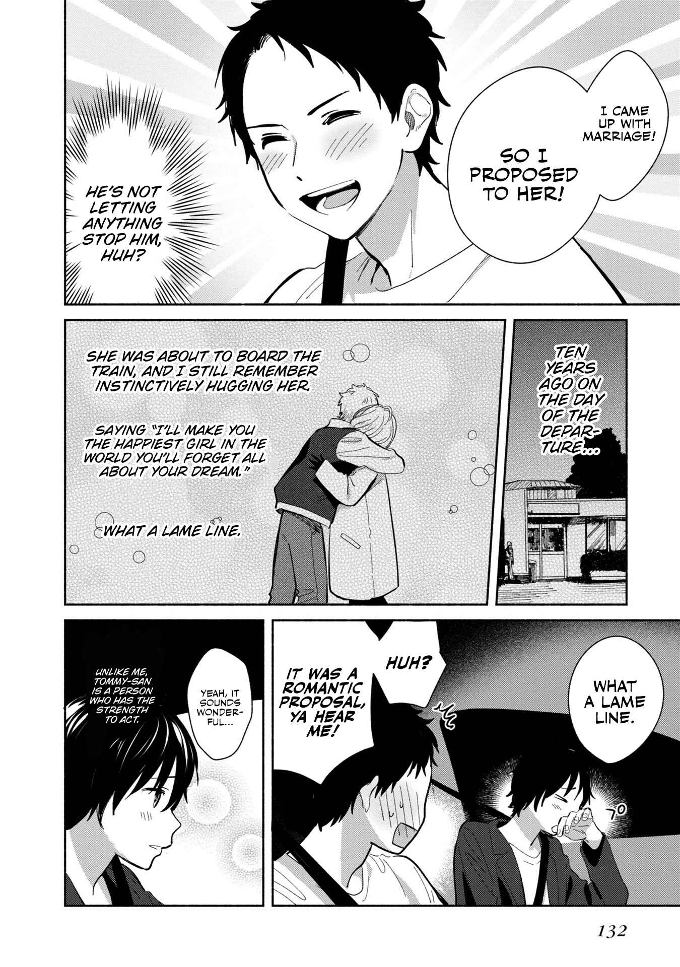 Page 6 Chapter 14 Kimi no Wasurekata wo Oshiete