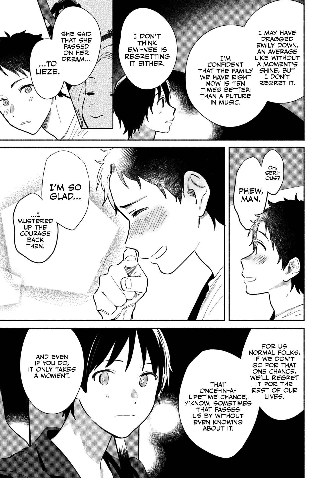 Page 7 Chapter 14 Kimi no Wasurekata wo Oshiete