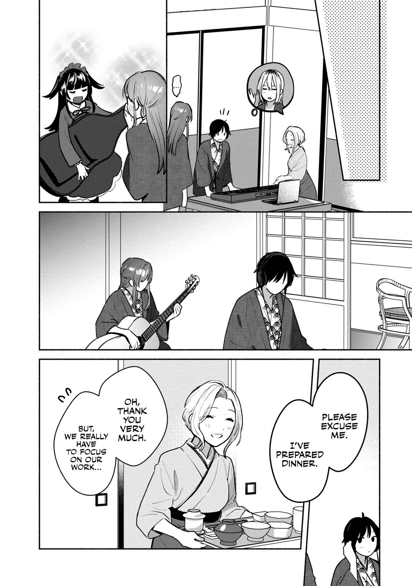 Page 10 Chapter 13 Kimi no Wasurekata wo Oshiete