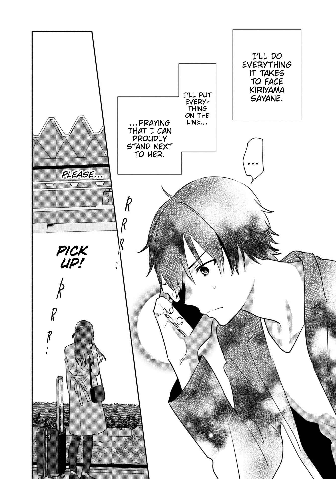 Page 28 Chapter 13 Kimi no Wasurekata wo Oshiete